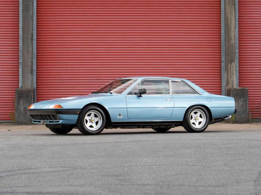 Ferrari 400 Automatic i '1979